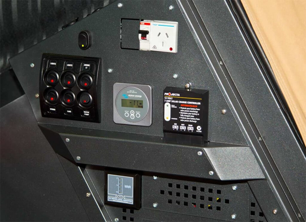 Tvan Camper Trailer The Original Off Road Camper Trailer/Hybrid