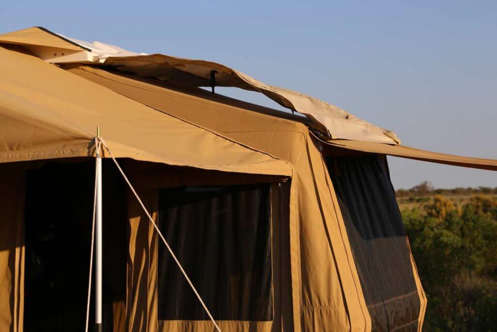 Tvan Camper Trailer The Original Off Road Camper Trailer / Hybrid